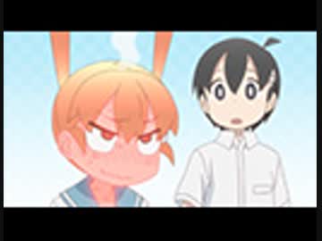 上野さんは不器用　第12話　実験その23「眼キュー」／実験その24「バレッタン」