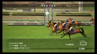 【ウイニングポスト8 2015】女馬主と早世馬の新世界【実況プレイ】345