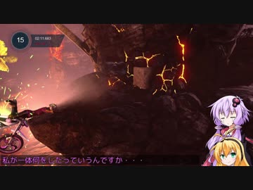 【Trials_Fusion】バイク乗りゆかり Part51【VOICEROID実況】