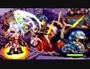 【城プロ:RE】武神降臨!福島正則(難) 法術サー(4人) Lv114～125