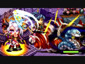 【城プロ:RE】武神降臨!福島正則(難) 法術サー(4人) Lv114～125