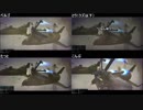 【ジオンPart2】クズ野郎5人がガンダムオンライン【4分割】