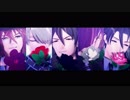 【MMD文アル】ガチ百合の女王【芥/川/菊/直/横】