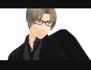 【MMD刀剣乱舞】語れ　踊れ　下僕のように【へし切長谷部/スーツお着替え】