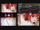 パチスロ ガールフレンド(仮) 設定判別配信 4回戦 part2 [14]