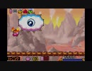 【星のカービィ】ホバリング禁止で鏡の大迷宮　その ３【プレイ動画】