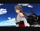 【艦これ】金剛型の日常３話中編【MMD】