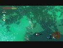 魚がでるアミーボ３体で魚群がどこにでも作れないか調べてみた
