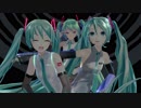 【MMD】初音ミク達にロキ踊ってもらった【1080p】【奇跡】