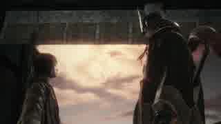 隻狼　VS葦名弦一郎戦