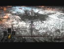 DARK SOULS III 黒い炎のフリーデ vs 居合