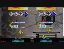 【DDR X2】 冥 [SINGLE CHALLENGE] 譜面確認