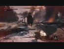 【SEKIRO：隻狼】火薬庫のちょび髭による忍日誌Part2【対ボス戦：鬼刑部】