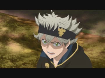 人気の ブラッククローバー Dアニメ 動画 161本 5 ニコニコ動画
