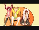 【MMD】柑橘系少女