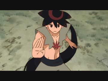 刀語　第一話　「絶刀・鉋」