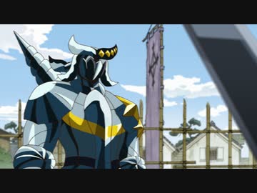 刀語　第五話　「賊刀・鎧」