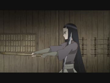 刀語　第九話　「王刀・鋸」
