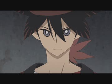 刀語　第十二話　「炎刀・銃」