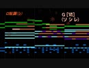 【東方風自作曲】　風神録っぽい曲を作ってみた (コード付き)
