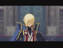【ブレイブルーMMD】ジンでアンノウン・マザーグース