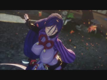 [FGO MMD] Can't Feel My Face [源頼光]
