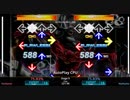 【DDR X2】 888 [SINGLE CHALLENGE] 譜面確認