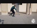 [ストリートミニ四駆]Christian Simone vs Davide Bani in Vercelli (Italy)