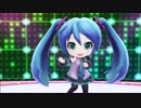 【3DS】初音ミク Project mirai でらっくす『Finder PV』