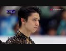 [イタリア実況ユロスポ翻訳付]羽生結弦 2019世界選手権 FS