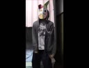 ウサギうさぎがダンスを踊ってみた