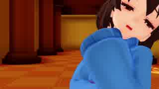 【MMD】フリィダム ロリィタ【Undertale】