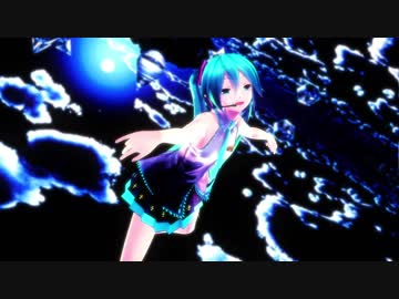 【MMD】帝国少女【初音ミク】