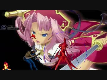 【MUGEN】強ランク前後ランセレバトル ザ・ファイナル part98
