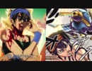 アニメのボラボラボラをASBの方にしてみた。【ジョジョの奇妙な冒険 黄金の風】