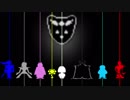 ケムリクサEDｘUndertaleGE