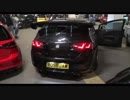 駐車場でリアルなワイルドスピード！？