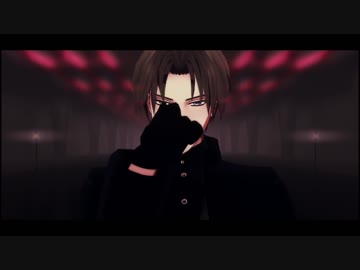 【MMD刀剣乱舞】SNOBBISM【へし切長谷部・鶴丸国永・燭台切光忠】