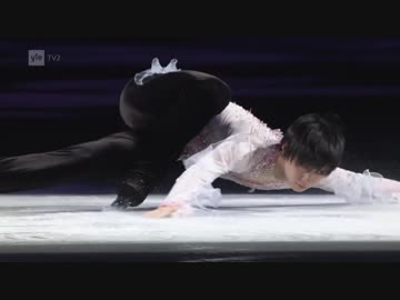【フィンランドyel実況】羽生結弦 2019 世界選手権 EX