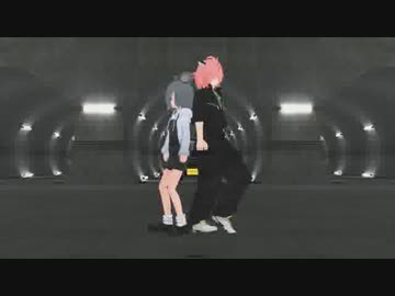 【東方MMD】ナズ橙でロメオ【三つ又トンネル】