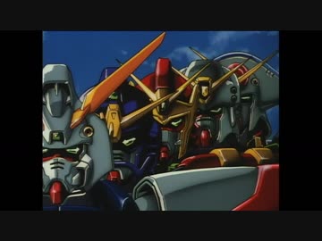 人気の 機動戦士ガンダム Op集 動画 18本 ニコニコ動画