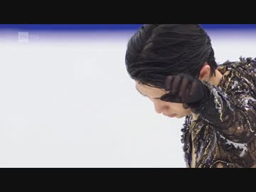 【フィンランドyel実況】羽生結弦 2019 世界選手権 FS