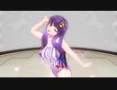 【カスタムメイド3D2】 水着パチュリーでsweet sweet everyday（歌唱：美郷あき）