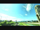 あ、UFOだ。 - thin car