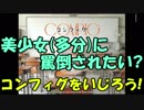 美少女に罵倒されながらコンフィグをいじるゲーム【コンフィグ】＃2