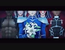 【Fate/MMD】ガチ百合の女王【赤弓・槍ニキ・キャスニキ・黒弓・オルタニキ】