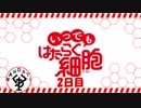 働かない人の細胞　「いつでもはたらく細胞」　2日目