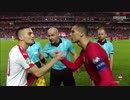 《EURO2020》 【予選：グループB】 [第2節] ポルトガル vs セルビア（2019年3月25日）