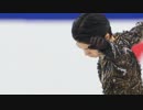 【ロシア/チャンネル1】羽生結弦 FS / World Championships 2019