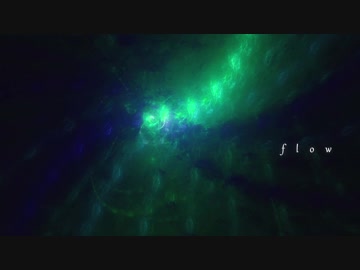 [東方自作アレンジ] flow [原曲:蠢々秋月 ～ Mooned Insect]